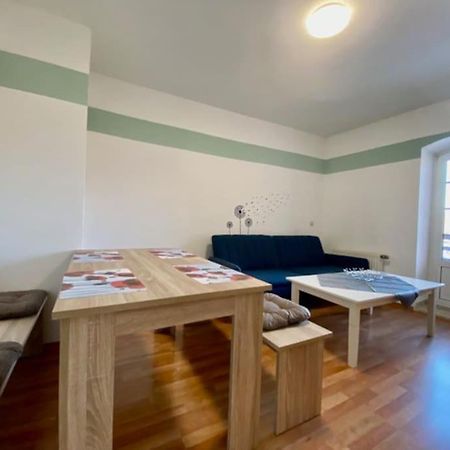 Wanderurlaub Mit Hund Apartment Harra ภายนอก รูปภาพ