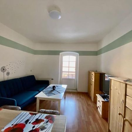 Wanderurlaub Mit Hund Apartment Harra ภายนอก รูปภาพ