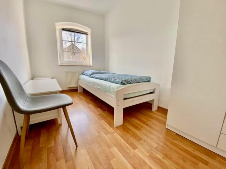 Wanderurlaub Mit Hund Apartment Harra ภายนอก รูปภาพ