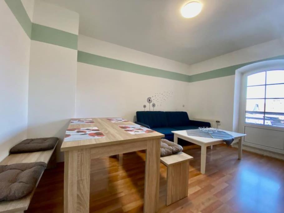 Wanderurlaub Mit Hund Apartment Harra ภายนอก รูปภาพ