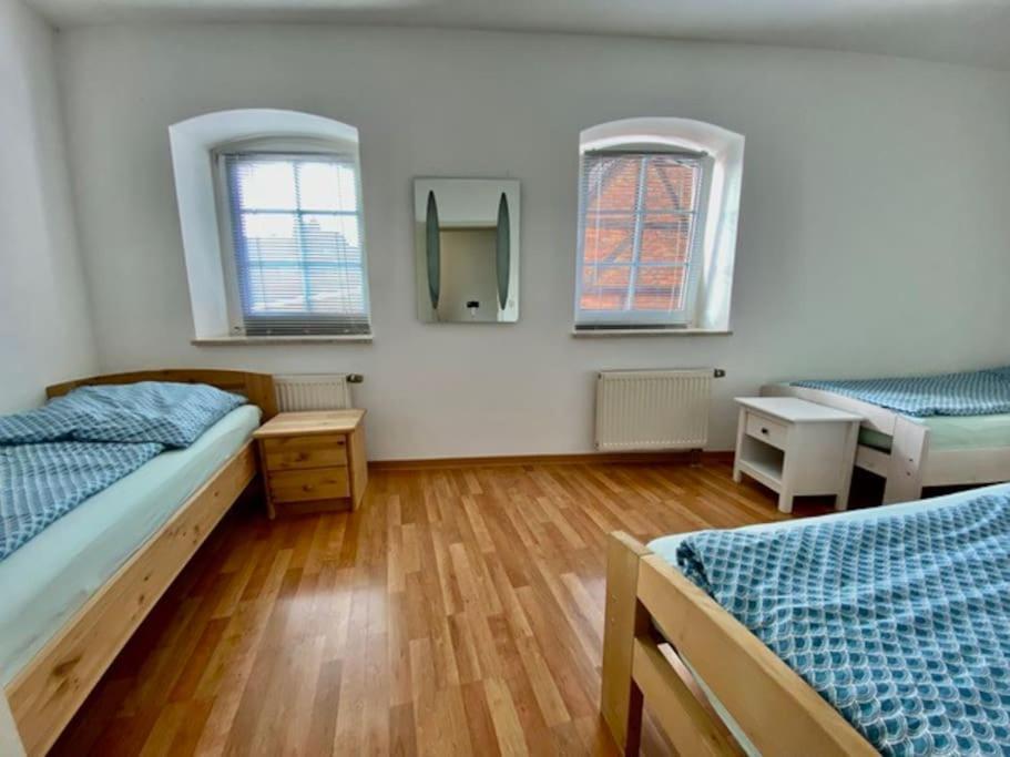 Wanderurlaub Mit Hund Apartment Harra ภายนอก รูปภาพ