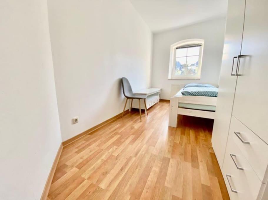 Wanderurlaub Mit Hund Apartment Harra ภายนอก รูปภาพ