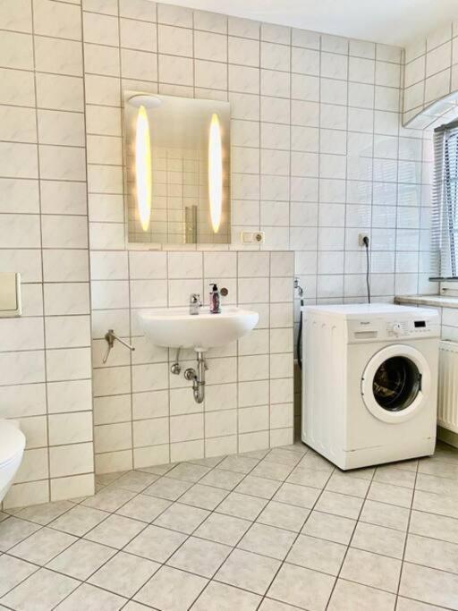 Wanderurlaub Mit Hund Apartment Harra ภายนอก รูปภาพ