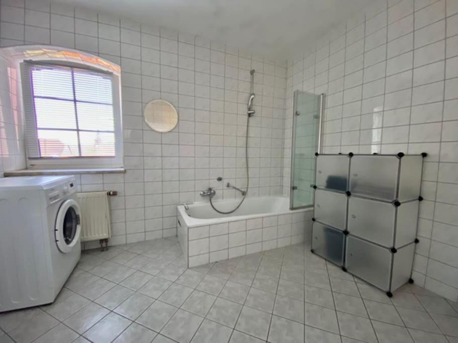 Wanderurlaub Mit Hund Apartment Harra ภายนอก รูปภาพ
