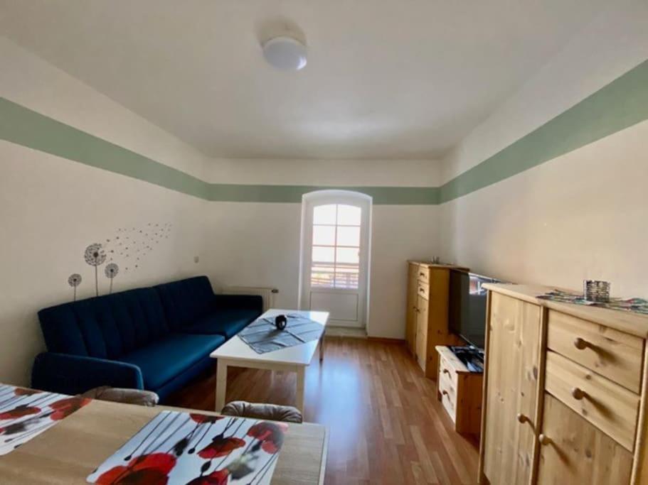 Wanderurlaub Mit Hund Apartment Harra ภายนอก รูปภาพ